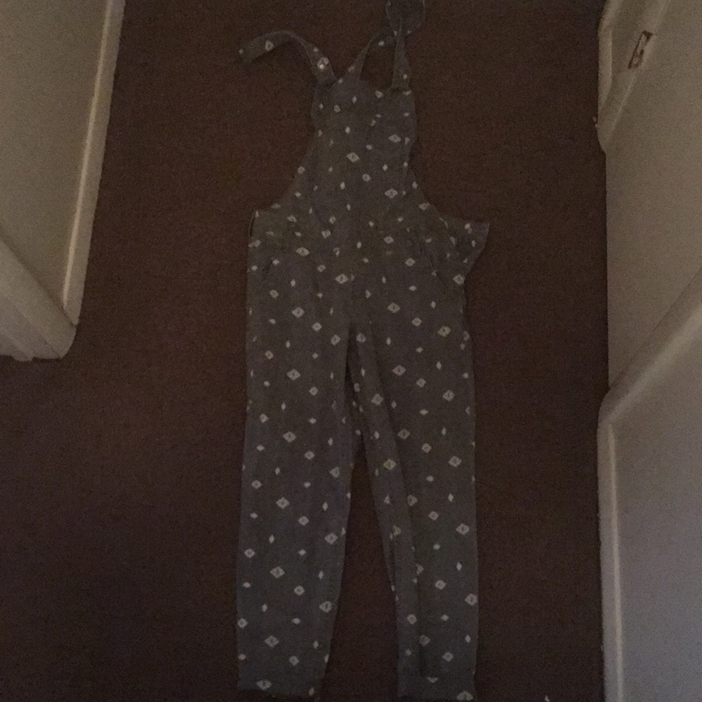 Hollister Overalls